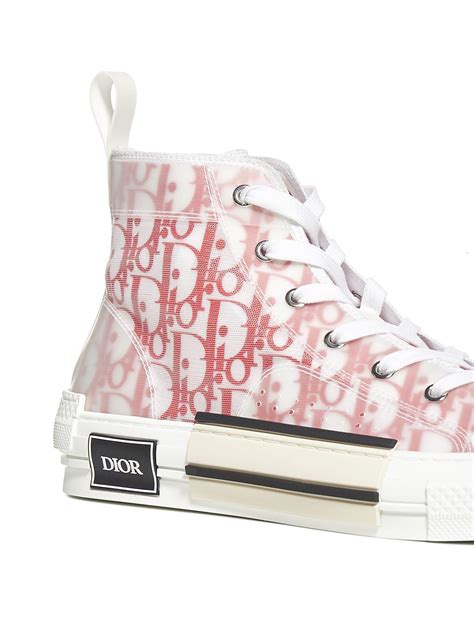 dior shoes pink|pink dior sneakers converse.